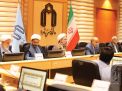 گزارش تصویری مراسم تودیع و معارفه مسئول دفتر نهاد 